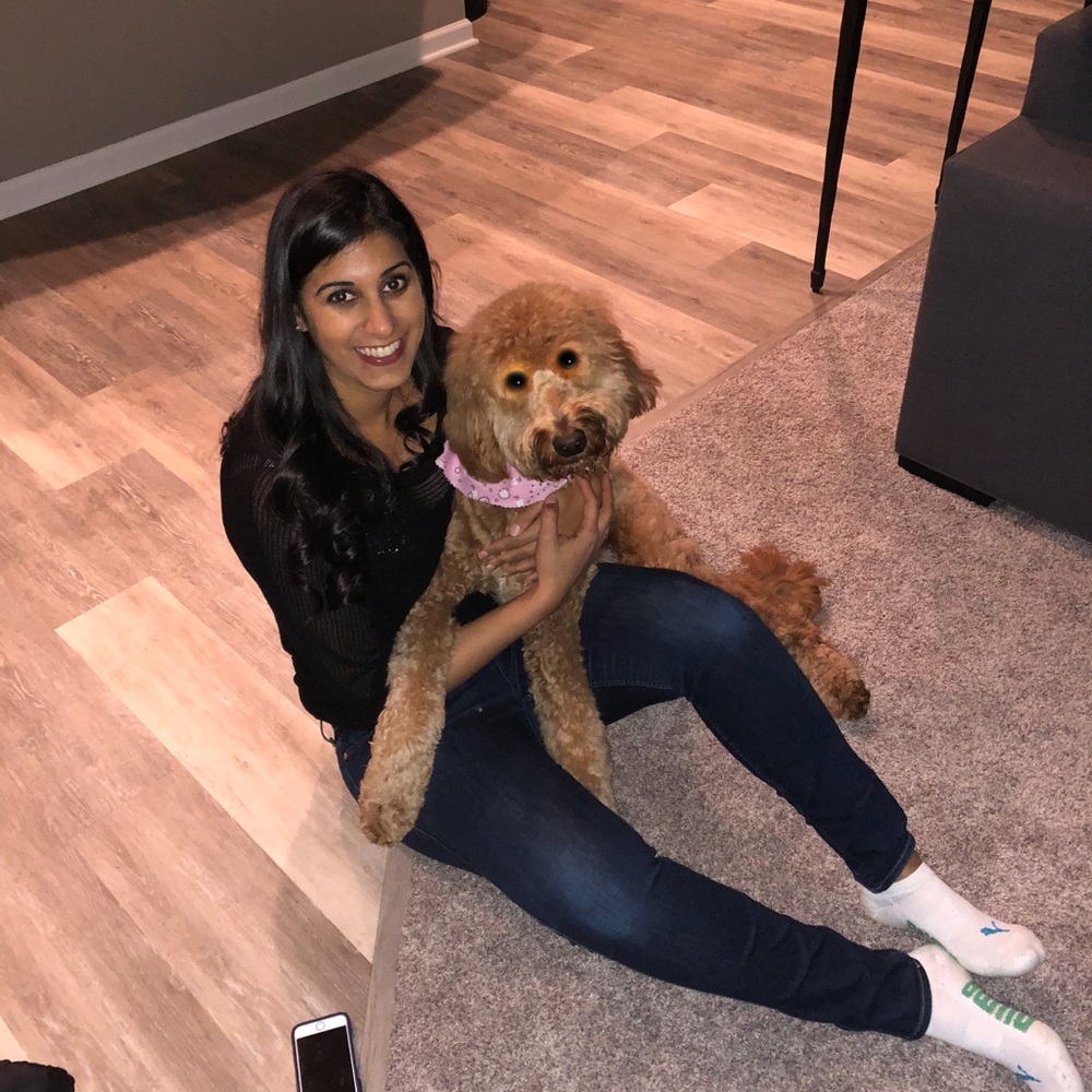 Meet your Posher, Neha